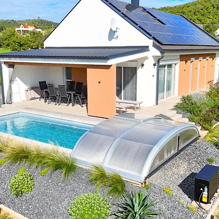 Nr 125 Nightfall With Covered And Heated Private Pool - Biro Tours