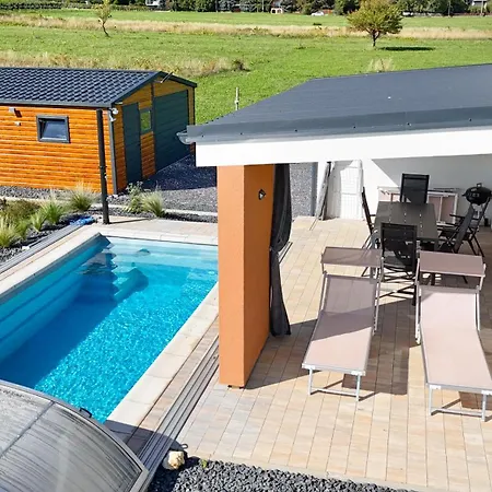 Nr 125 Nightfall With Covered And Heated Private Pool - Biro Tours Vila