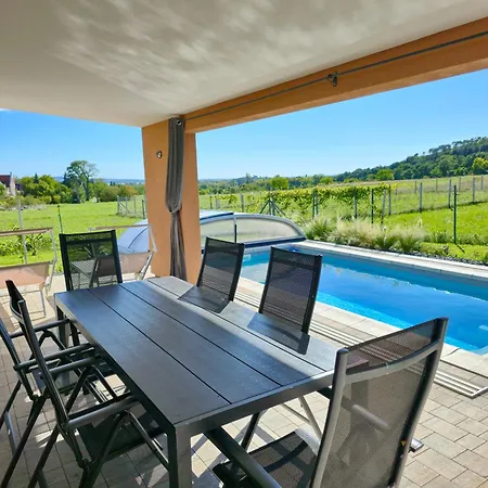 Nr 125 Nightfall With Covered And Heated Private Pool - Biro Tours * Balatongyörök