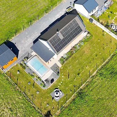 Villa Nr 125 Nightfall With Covered And Heated Private Pool - Biro Tours Balatongyörök